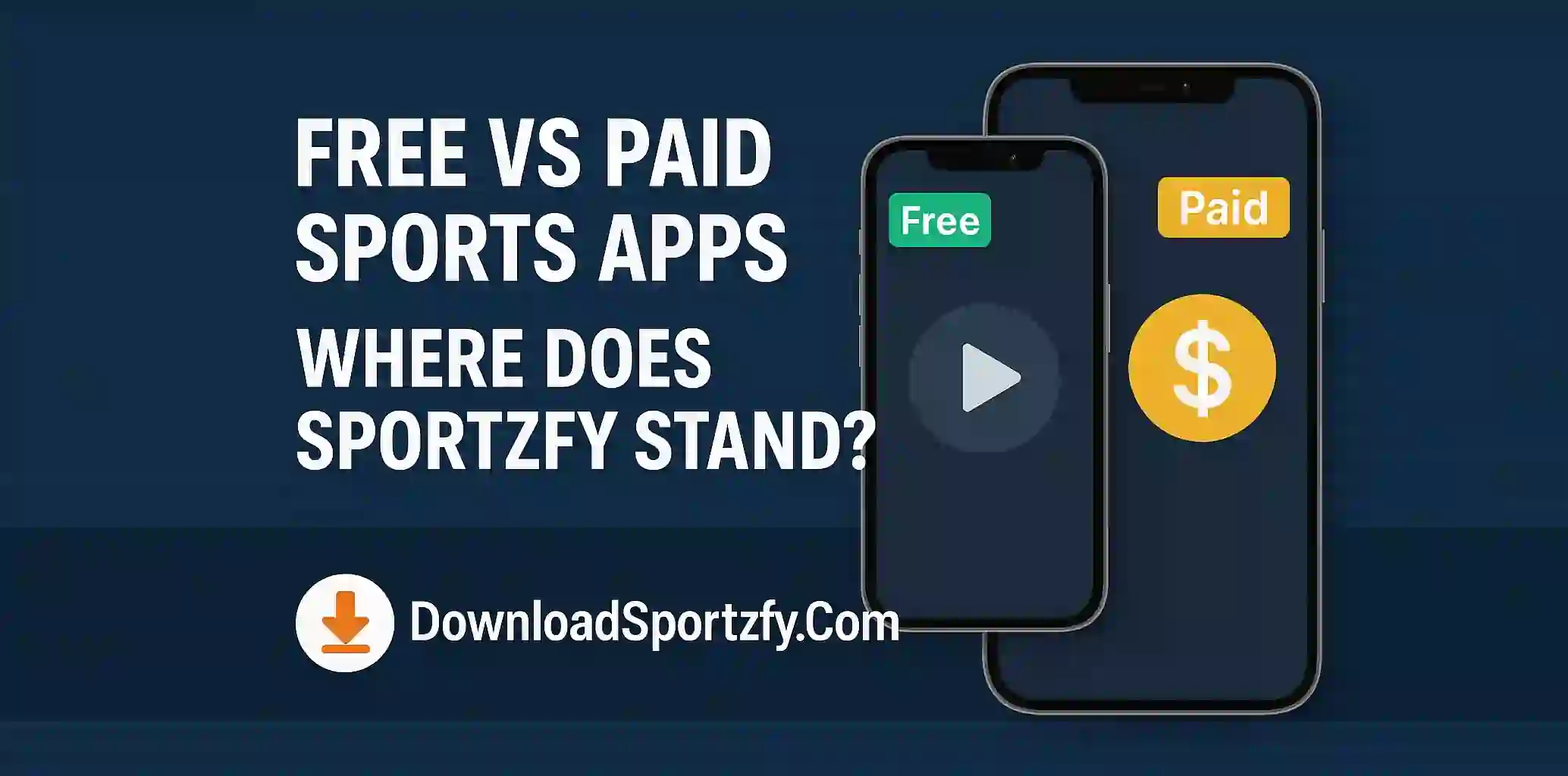 Free vs Paid Sports Apps – Where Does Sportzfy Stand?