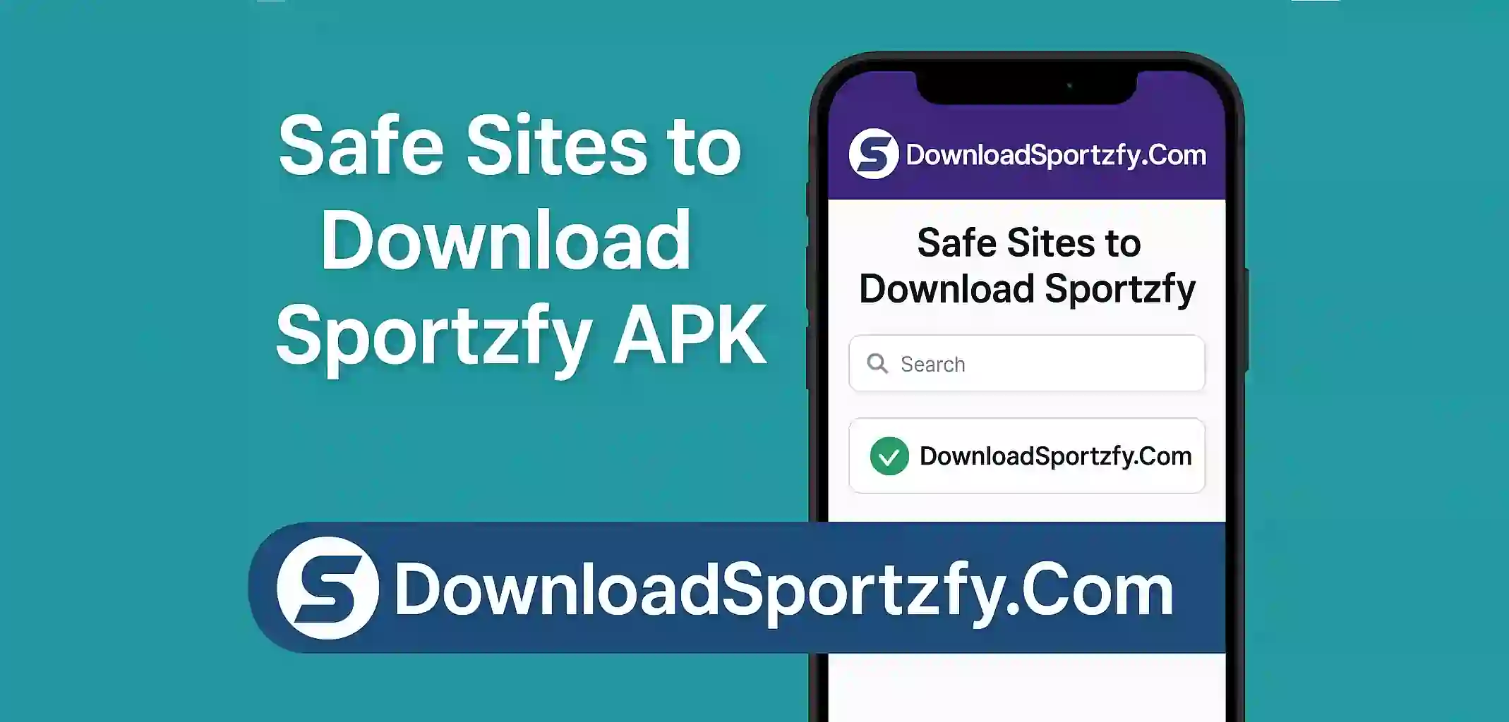 Safe Sites to Download Sportzfy APK